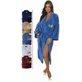 Cotton Love Kimono Bathrobe